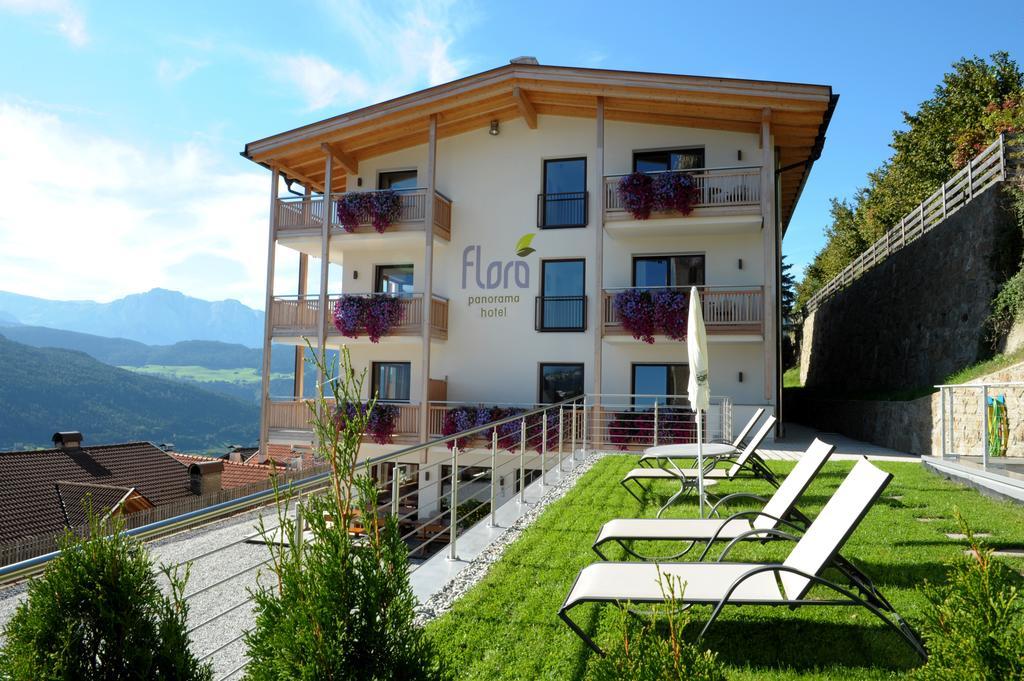 Panorama Hotel Flora Villandro Exterior photo